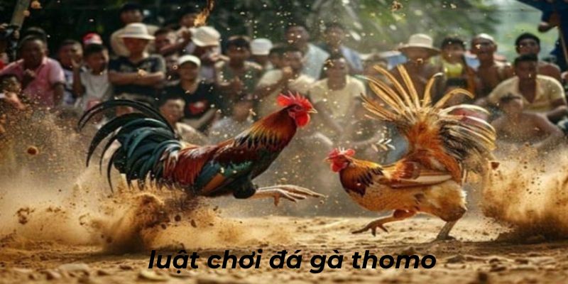 Thông tin về luật đá gà SV388 mà mỗi thành viên đều cần biết