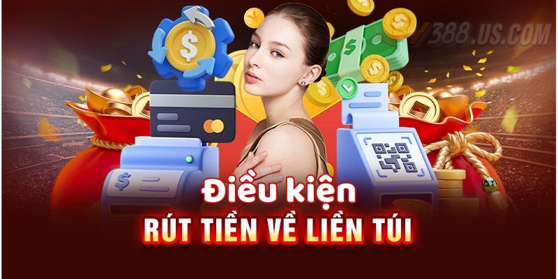 Điều kiện phải tuân thủ khi thực hiện rút SV388