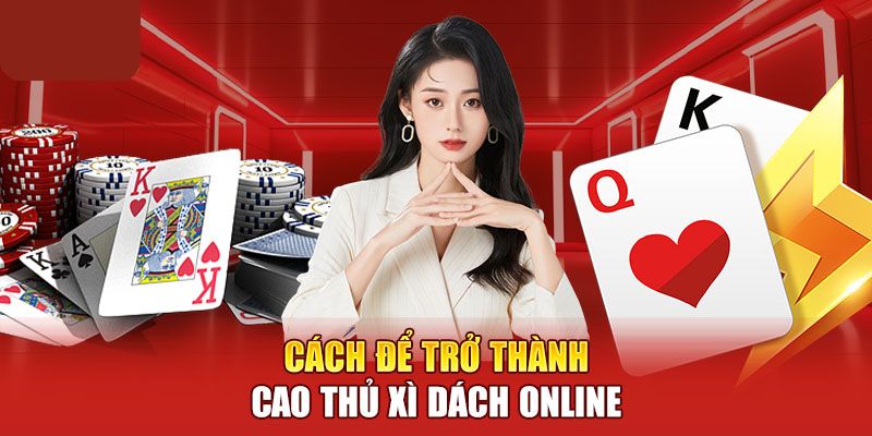 Mẹo thắng xì dách online dễ dàng